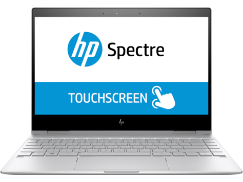 HP Spectre x360 - 13-ae010ca