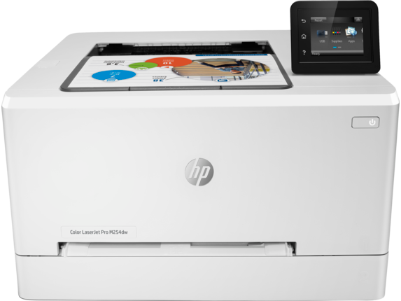 Color Laser Printers, HP Color LaserJet Pro M254dw