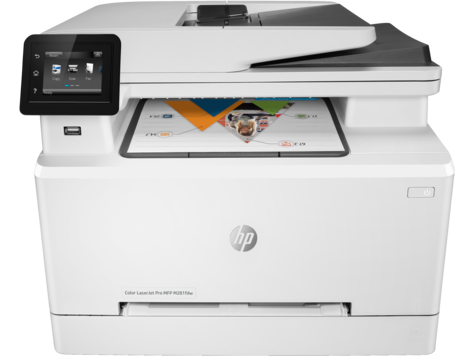 Hp Color Laserjet Pro Mfp M281fdw Software Und Treiber Downloads Hp Kundensupport