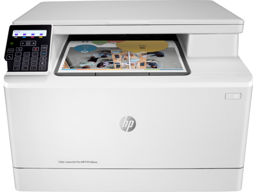 HP Color LaserJet Pro MFP M180nw HP Color LaserJet Pro MFP M180nw