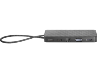 HP USB-C Mini Dock