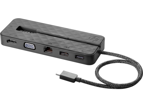 bedrag opladen transfusie HP® USB-C Mini Dock (1PM64UT#ABA)