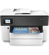 Impresora Todo-en-Uno HP OfficeJet Pro serie 7730, formato ancho
