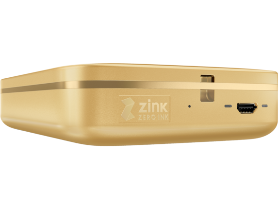 HP® Sprocket Gold Printer (Z3Z94A#B1H)