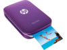 Purple Sprocket Photo Printer (Z9L25A#B1H)
