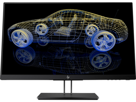 HP Z23n G2 23-inch Display - Setup and User Guides | HP® Support