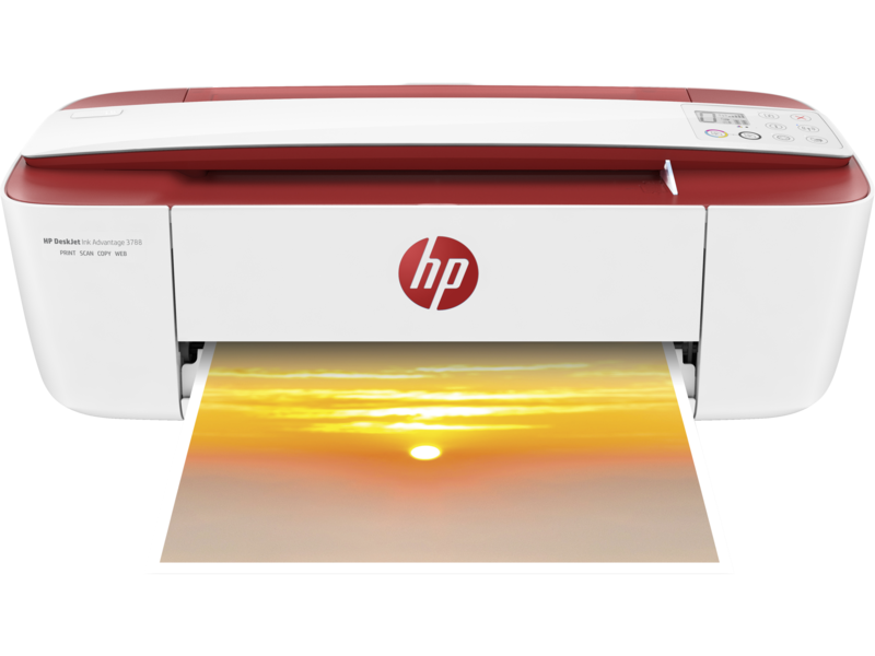 HP DeskJet Ink Advantage 3788 Imprimante multifonction Jet d'encre (T8W49C)