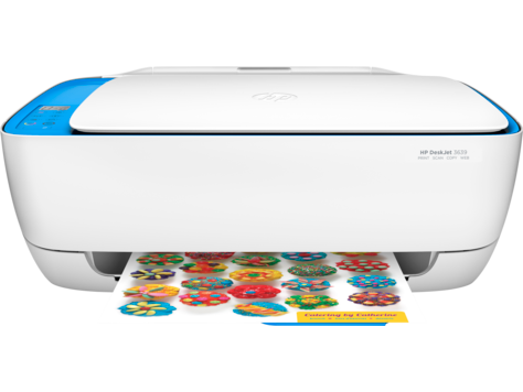 Imprimante Tout En Un Hp Deskjet 3639 Telechargements De Logiciels Et De Pilotes Assistance Clientele Hp