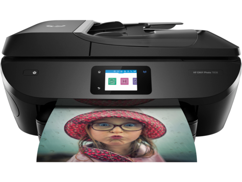 hp all one printer driver