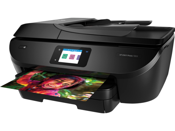 HP ENVY 7855 All In One Photo Printer (K7R96A#B1H) | HP® Store