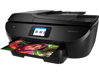 HP ENVY Photo 7855 All-in-One Printer w/ 4 months free ink through HP Instant Ink