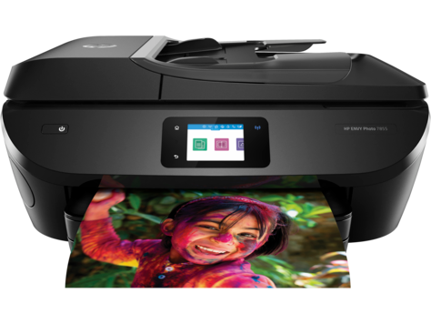 abort Høne tiger HP ENVY Photo 7855 All-in-One Printer Troubleshooting | HP® Customer Support