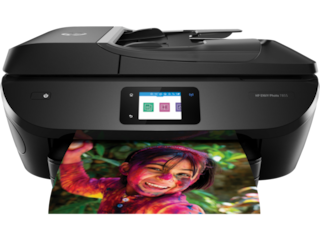 HP ENVY Photo 7855 All-in-One Printer w/ 4 months free ink through HP Instant Ink