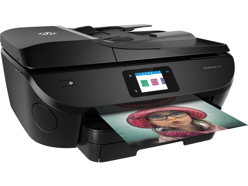 HP ENVY 7830 All-in-One fotoprinter HP®