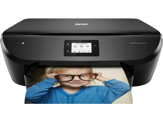 kolbe Forbedring revolution HP® ENVY 6255 All In One Photo Printer (K7G18A#B1H) | HP® US Official Store