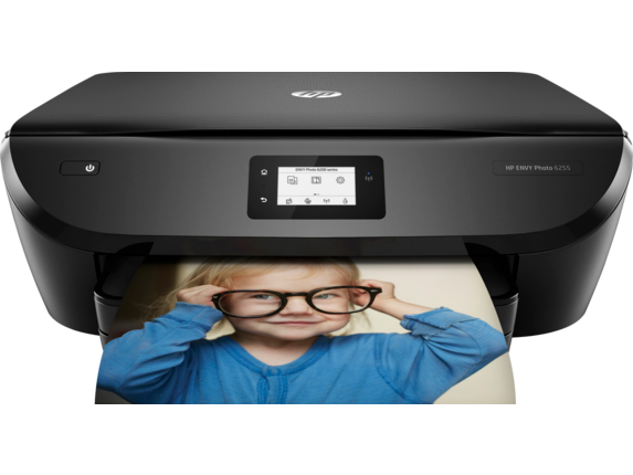 Inkjet All-in-One Printers, HP ENVY Photo 6255 All-in-One Printer