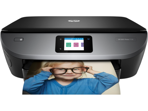 Skynd dig misundelse tyveri HP ENVY Photo 7130 All-in-One Printer | HP® Customer Support