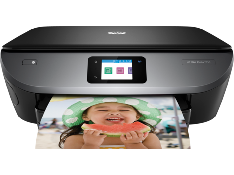 afregning Fremmedgørelse trend HP ENVY Photo 7155 All-in-One Printer Troubleshooting | HP® Customer Support