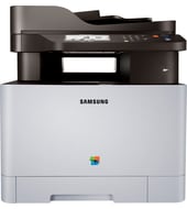Samsung Xpress SL-C1860 - Impresora multifunción serie láser color