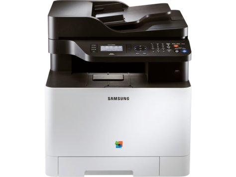 Stampante laser multifunzione a colori Samsung CLX-4195FN