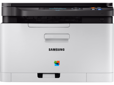 Samsung Xpress SL-C480W Color Laser Multifunction Printer