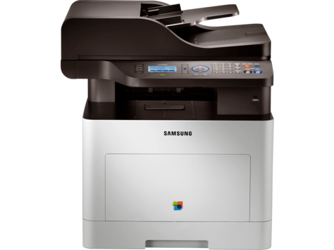 Samsung CLX-6260FR - Impresora multifunción láser color