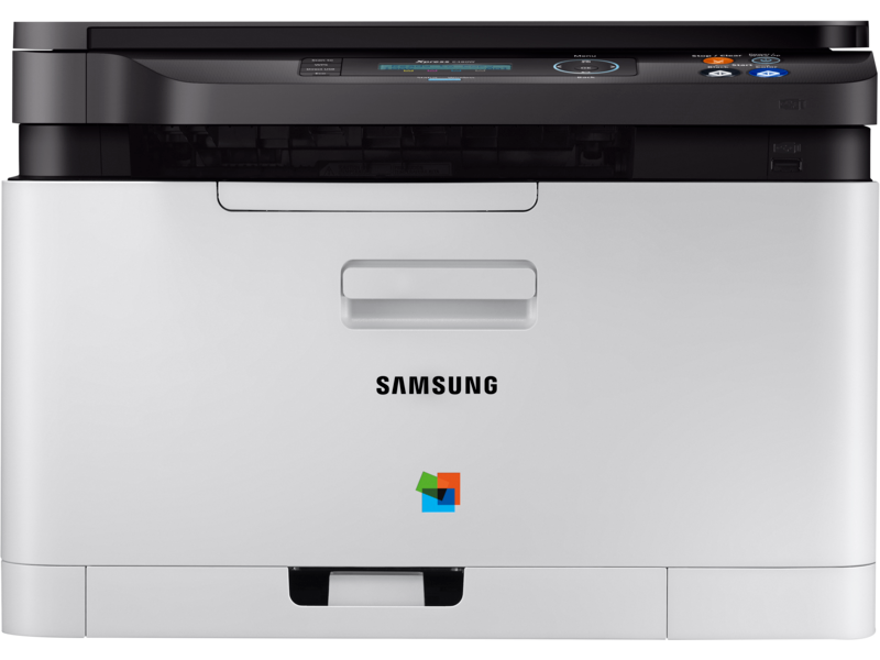 Samsung Xpress SL-C480W Color Laser Printer | HP®