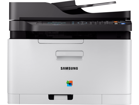 Samsung Xpress SL-C480FW Color Laser Multifunction Printer