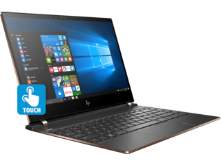 HP® Spectre Thin Laptop -13