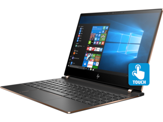 HP® Spectre Thin Laptop -13