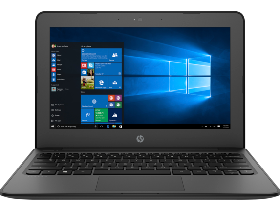 hp stream laptop pc 11.6 intel n4000