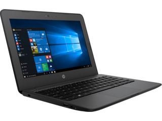 HP® Stream 11 Pro G4 EE Notebook PC (2LZ14AV_MB)