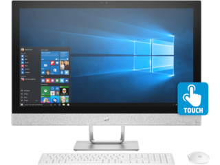 HP Pavilion 27-r055se All-in-One PC X6B89AA