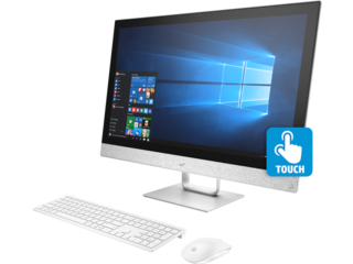 HP Pavilion All-in-One 27-ca 22年購入 HP Pavilion 27