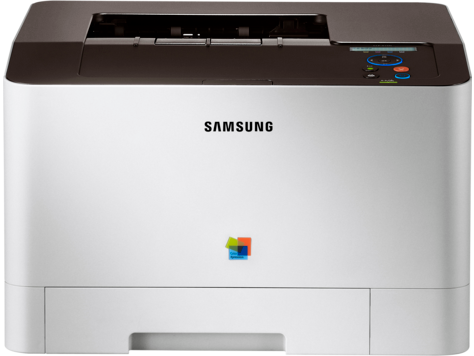 Samsung CLP-415NW Color Laser Printer
