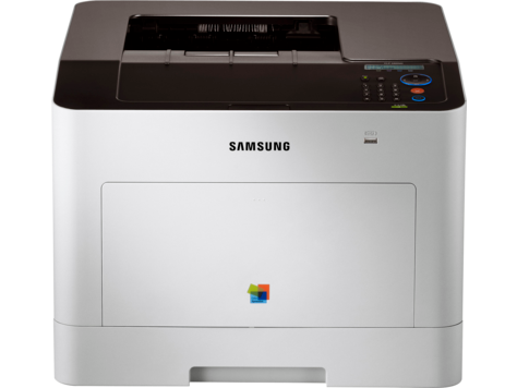 Kolorowa drukarka laserowa Samsung CLP-680ND