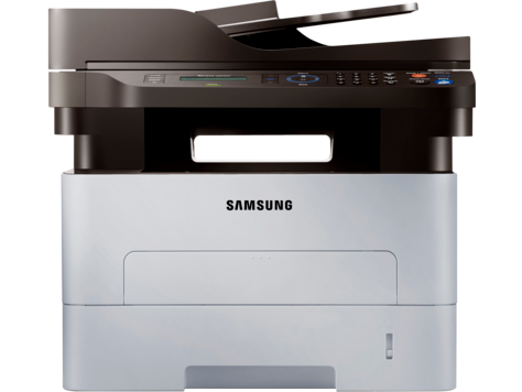 Impressora multifuncional laser Samsung Xpress série SL-M2870
