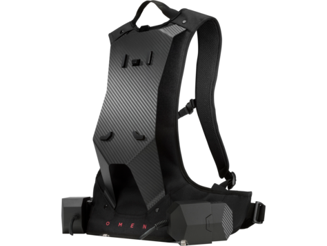 OMEN X by HP Compact Desktop VR Backpack - PA1000-000 CTO