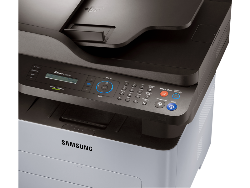 Impresora láser multifunción Samsung Xpress SL-M2880FW