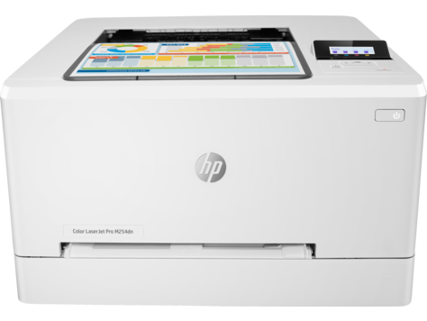 HP Color LaserJet Pro M254dn