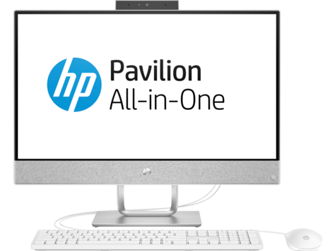 PC multifunción HP Pavilion 24-xa0000i