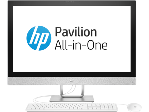 HP Pavilion 27-r100 All-in-One Desktop series