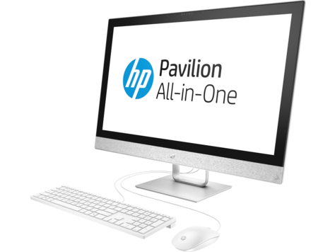 Ordenador de sobremesa HP Pavilion serie 27-r000 All-in-One