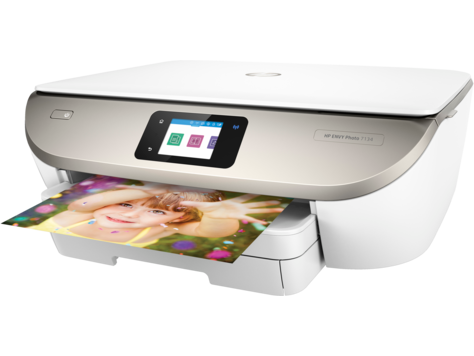 HP ENVY Photo 7134 All-in-One Printer