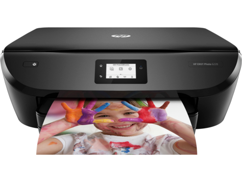 HP ENVY Photo 6220 All-in-One Printer