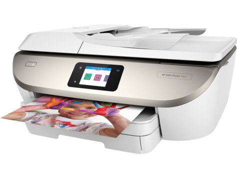 HP ENVY Photo 7822 All-in-One Printer