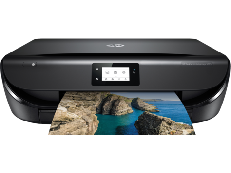 Hp Deskjet Ink Advantage 5075 All In One Printer Software And Driver Downloads Hp Customer Support