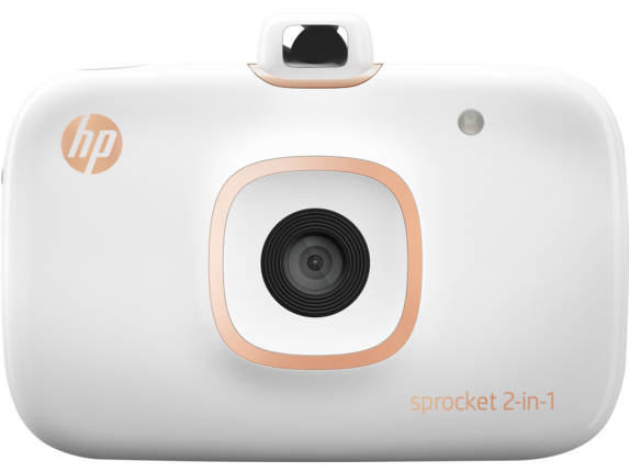 Usually come Pilgrim HP® Sprocket 2-in-1 Camera Printer (2FB96A#742)
