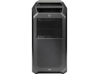 HP Workstation Z8 G4 Tower