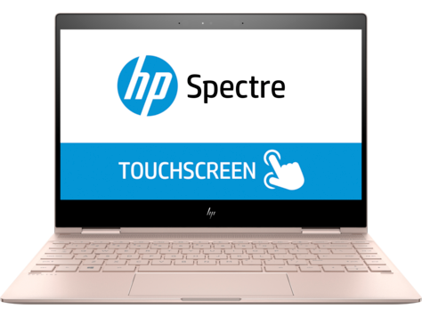 HP Spectre x360 - 13-ae012nc